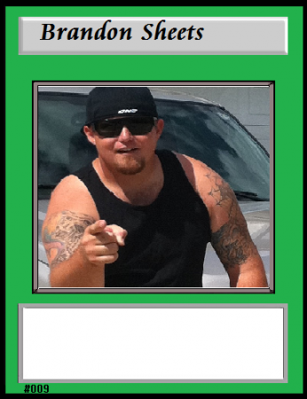Brandon Sheets