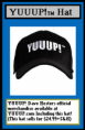 YUUUP! Hat